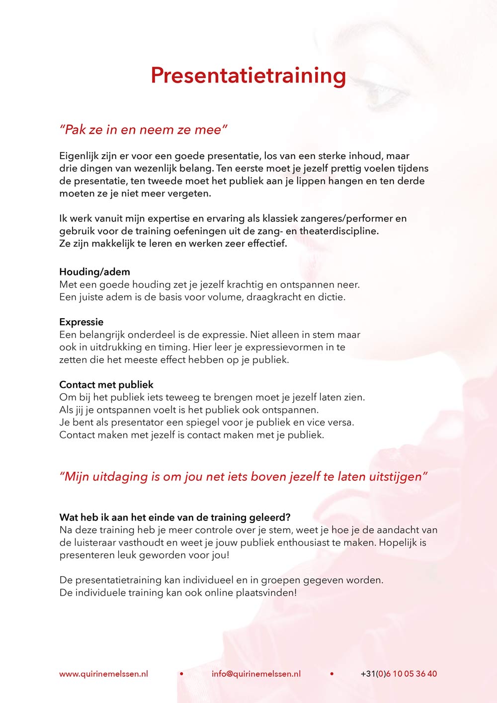 Presentatietraining-nieuw